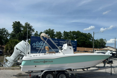 2024 Nautic Star 211 Hybrid