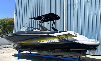 2017 Scarab 255 H.O. Impulse