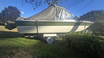 1973 Starcraft Capri