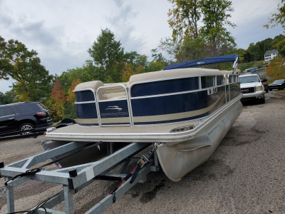 2012 Bennington 2050 GL