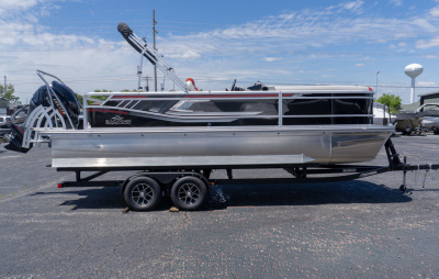 2026 Suncatcher Select 322SL