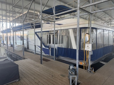 2009 Sumerset Houseboats 20x86
