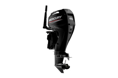0 Mercury 40ELHPT