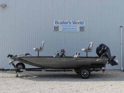 2026 G3 Boats Sportsman 1710