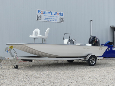 2026 G3 Boats Bay 20