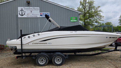 2017 Chaparral 246 Ssi