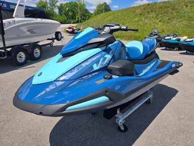 2026 Yamaha Waverunner VX Cruiser w/ Audio