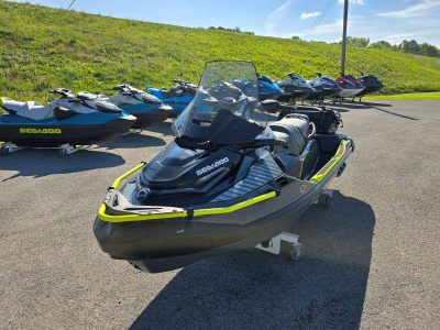 2026 Sea Doo Explorer Pro 170 w/ Sound