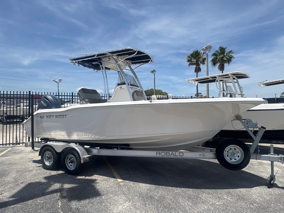 2024 Key West 219 FS - For Sale at Merritt Island, FL 32952 - ID 620129