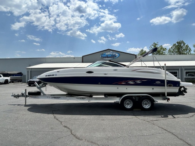 2006 Chaparral 274 Sunesta