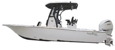 2027 Tidewater 2500 Carolina Bay