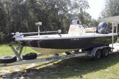2018 Nautic Star Xts215