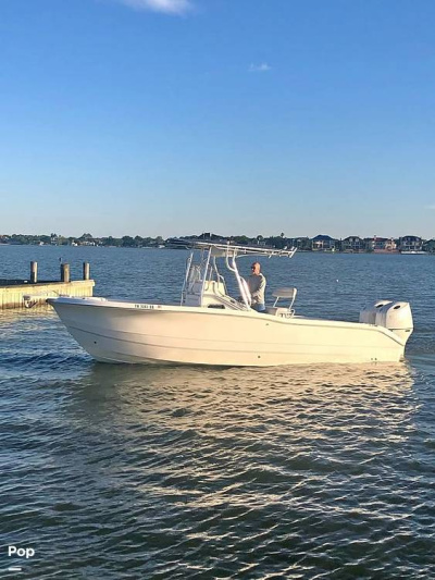 2004 Sea Pro 255cc