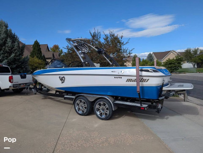2010 Malibu Wakesetter 23 LSV