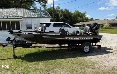 2025 Tracker Bass Tracker Pro 170