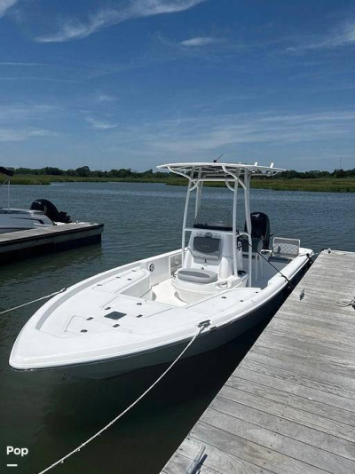 2025 Nautic Star Shallow Bay