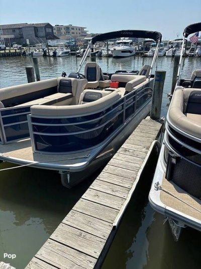 2025 Harris HCX23 F