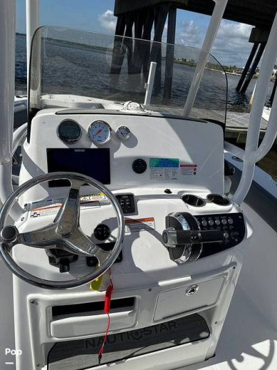 2024 Nautic Star 22 L