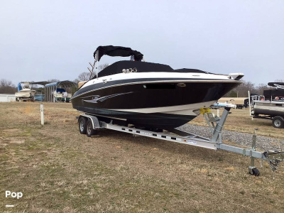 2008 Four Winns Horizon 260