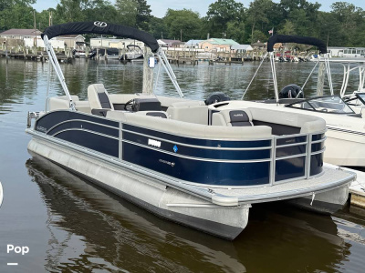 2024 Harris HCX23