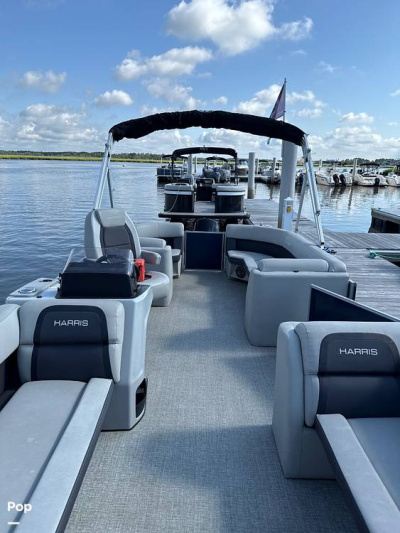 2024 Harris HCX23