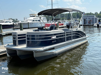 2024 Harris HCX23