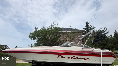 1987 Sea Ray Pachanga 32