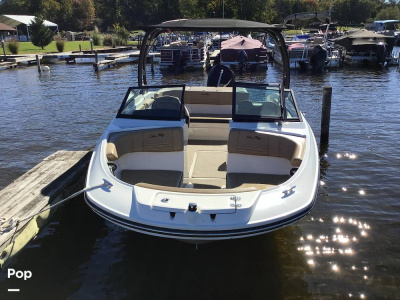 2023 Sea Ray 210 SPX OB
