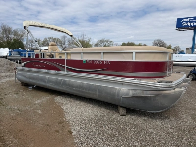 2009 Bennington 2275 RLI