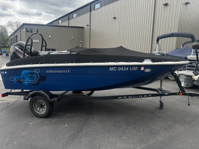 2019 Bayliner ELEMENT E16