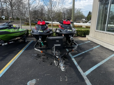 2011 Sea Doo RXT 260