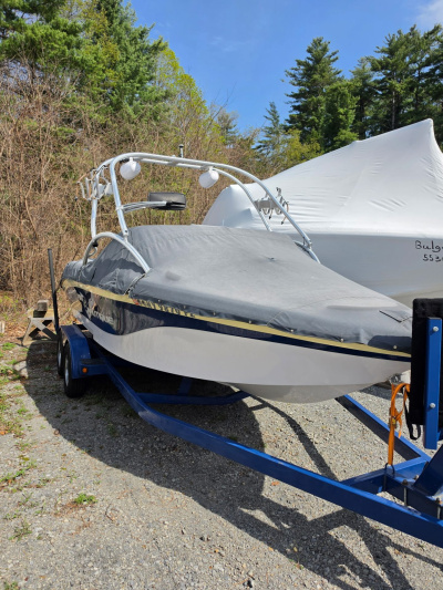 2008 Correct Craft SV-211