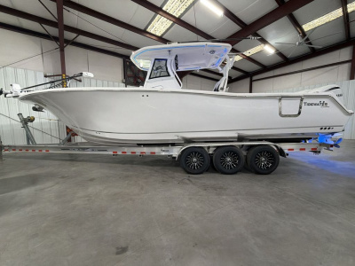 2026 Tidewater 302 CC Adventure