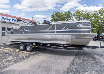 2026 Suncatcher Elite 326SL