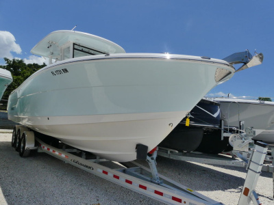 2018 Robalo R302