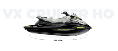 2026 Yamaha VX Cruiser HO w Audio