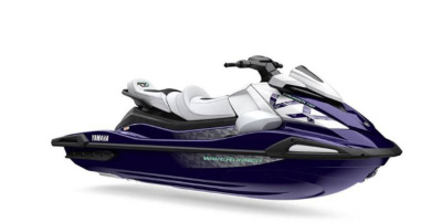 2026 Yamaha VX Cruiser HO with Audio