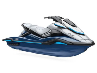 2026 Yamaha FX HO w Audio