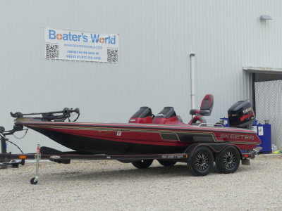2000 Skeeter ZX202