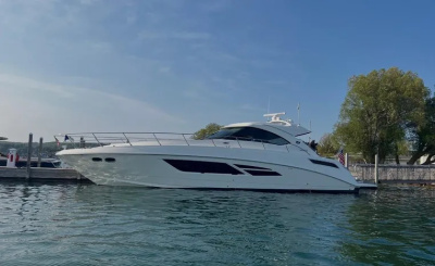 2013 Sea Ray Sundancer 540