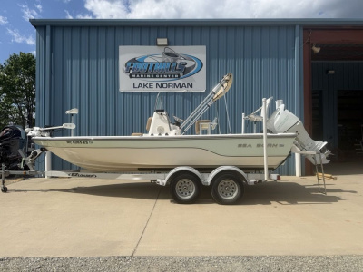 2021 Sea Born FX21 Bay Sport