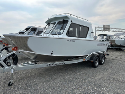 2024 Hewescraft 210 SEA RUNNER HT w/ ET