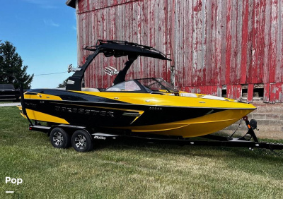 2015 Malibu Wakesetter 23 LSV