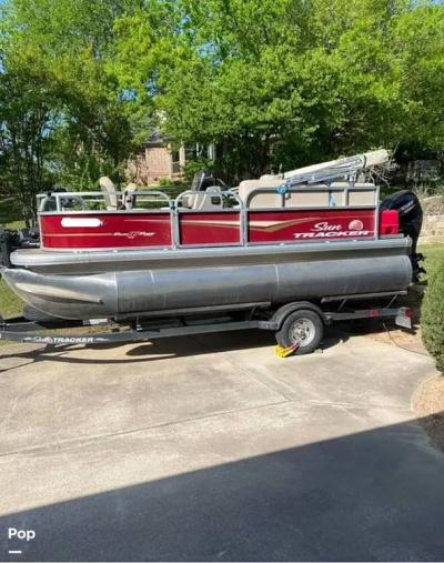 2024 Sun Tracker Bass Buggy 16XLS