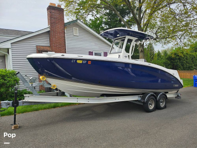 2022 Yamaha 255 FSH Sport E