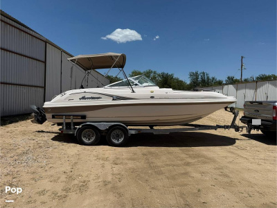 2002 Hurricane 217SD