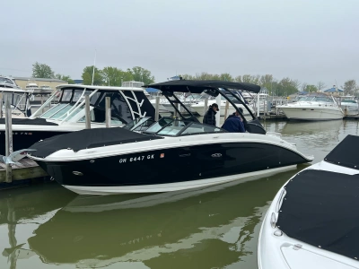 2022 Sea Ray 270 SDX