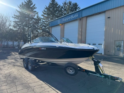 2014 Yamaha SX210