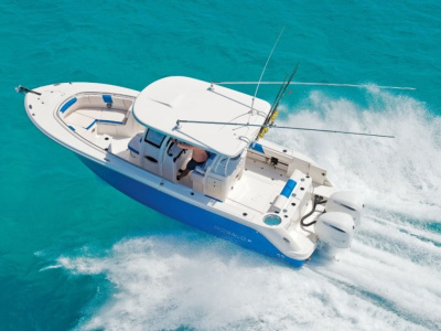 2018 Robalo R302
