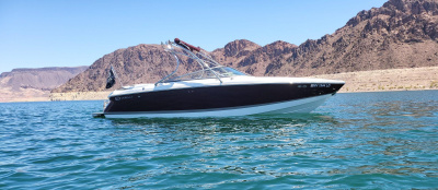 2005 Cobalt 250 BR